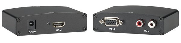 Kanex HDMI to VGA with Audio Converter