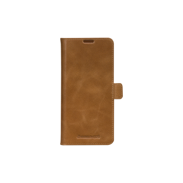 Dbramante1928 Lynge, Galaxy S21 - pl&aring;nboksfodral, Brun