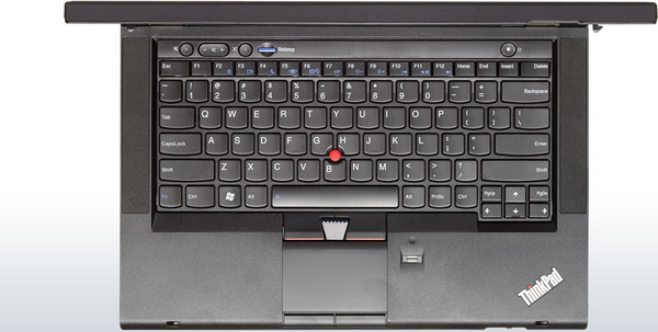 Lenovo Thinkpad T430 - T430,  i5-3230M, 4096, 500HS, DVD&plusmn;RW, Intel HD Graphics, 14.0" HD, Giga, 6205 AGN, FPR, 6 cell, Camera, BT, BL KB, W7P64 + W8P RDVD, 3y O
