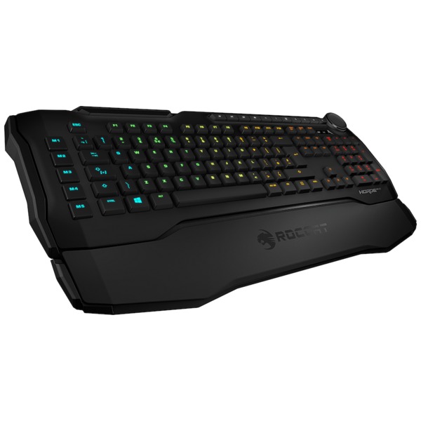 Roccat Horde Aimo RGB - Gaming Keyboard, Black