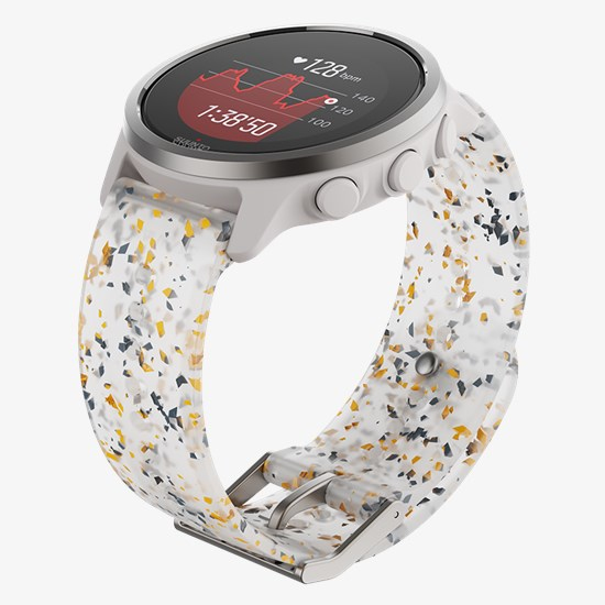 Suunto 5 Peak -urheilukello, Ridge sand/multicolor