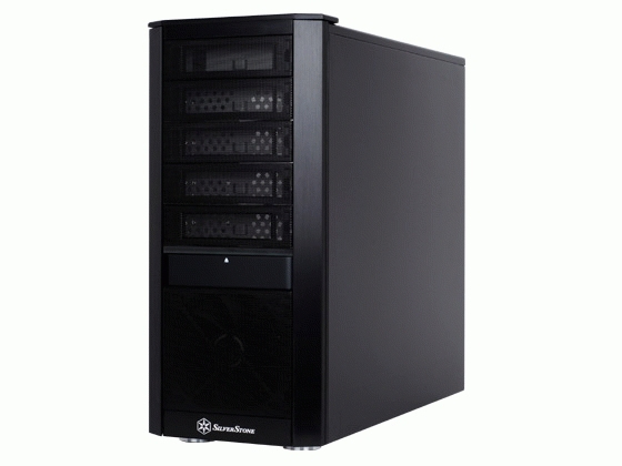 Silverstone KL02 Black
