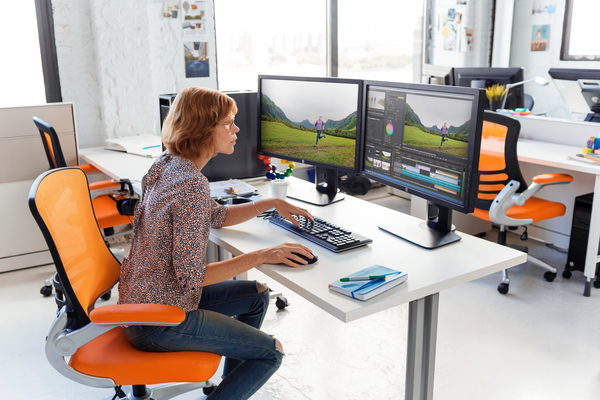 HP Z440 E5-1603v4 8Gb DDR4-2400 ECC (2x4) 1 TbHDD DVD+/-RW No Graph  W7PRO64/W10 W3/3/3