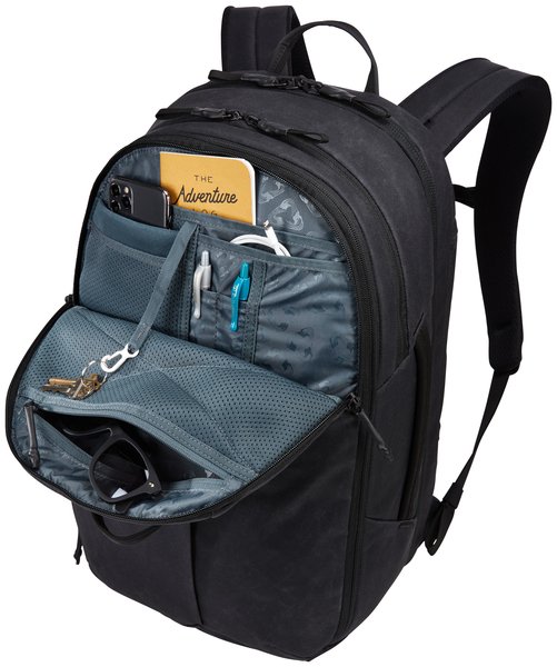 Thule Aion 28l - notebook backpack, black, 16&quot;