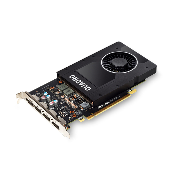 PNY Quadro P2200 OEM 4x DP 1.4