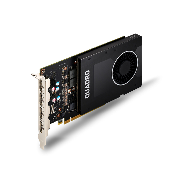 PNY Quadro P2200 OEM 4x DP 1.4