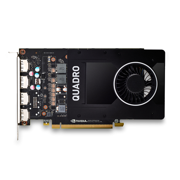 PNY Quadro P2200 OEM 4x DP 1.4