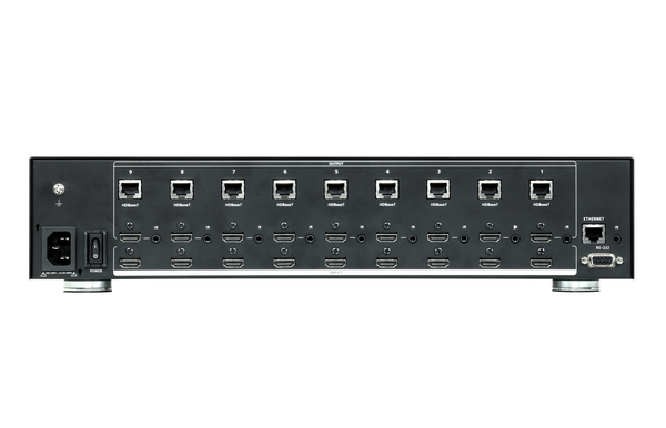 9 x 9 HDMI HDBaseT-Lite