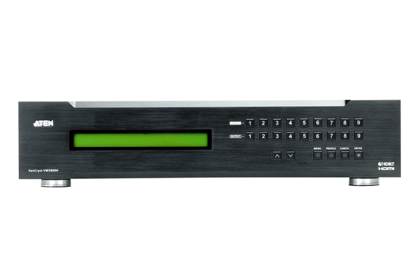 9 x 9 HDMI HDBaseT-Lite