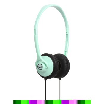 WICKED-AUDIO Chill Green Onear Ultra-Light