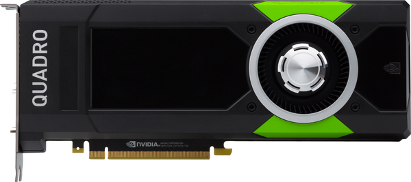 HP Nvidia Quadro P5000 16GB -n&auml;yt&ouml;nohjain