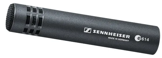 Sennheiser E 614 - instrument microphone