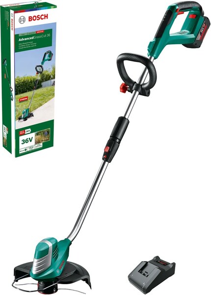Bosch AdvancedGrassCut 36 -akkutrimmeri