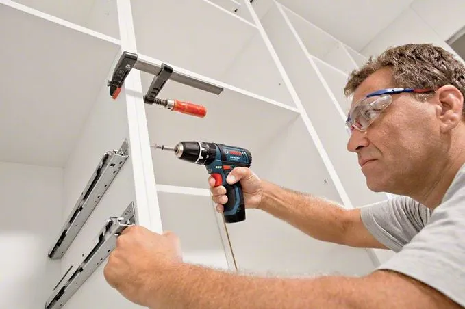 Bosch GSB 12V-15 Professional - hammer