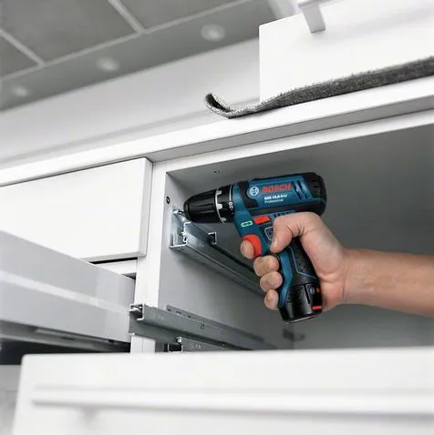 Bosch GSB 12V-15 Professional - hammer
