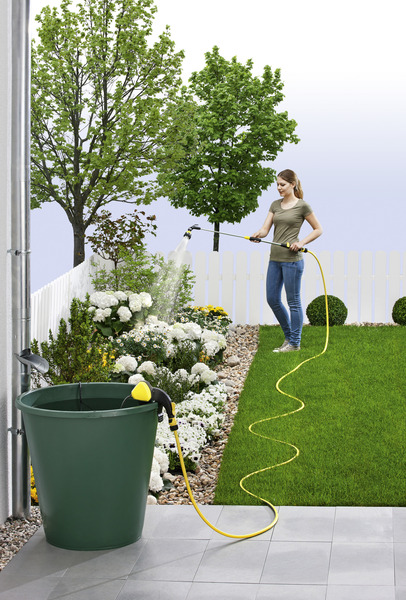 Karcher BP 1 Barrel - fatpump