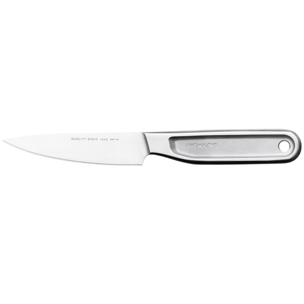 Fiskars All Steel vihannesveitsi 10 cm