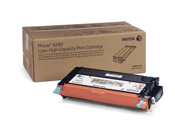 Phaser 6280 toner cyan 5.9K