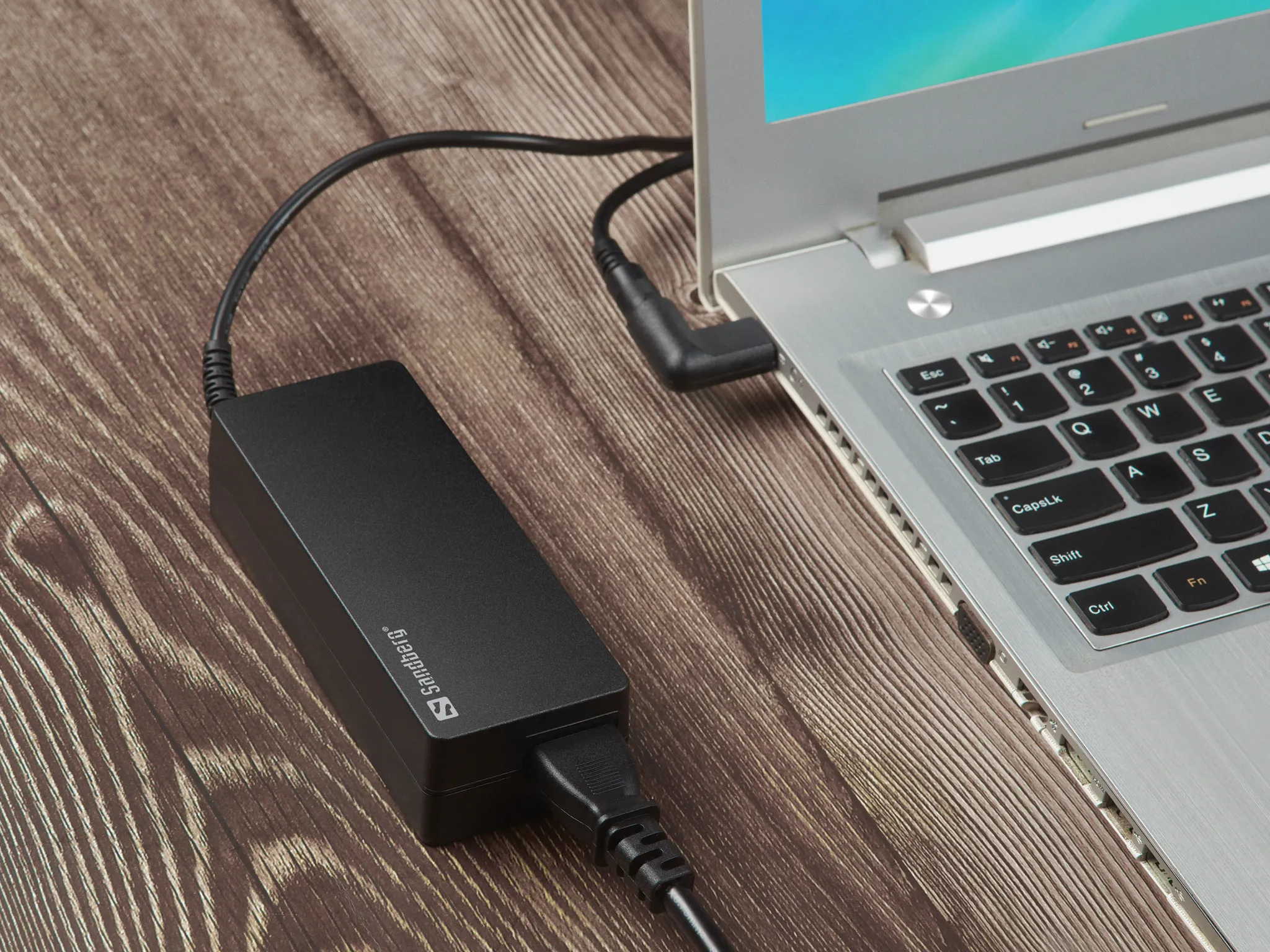 Laptop AC Adapter 90W EU+UK