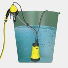 Karcher BP 1 Barrel - fatpump