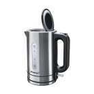 Steba WK 20 Inox kettle, 1.7L, 2200W, Stainless steel