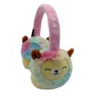 Squishmallow Headphone Leonard -langattomat kuulokkeet mikrofonilla