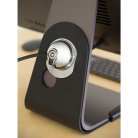 Kensington SafeDome Mounted Locking Stand Master Keyed - System security locking stand - hopea
