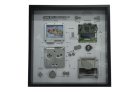 GRC Retro Art Nintendo Gameboy SP Console - display, Silver