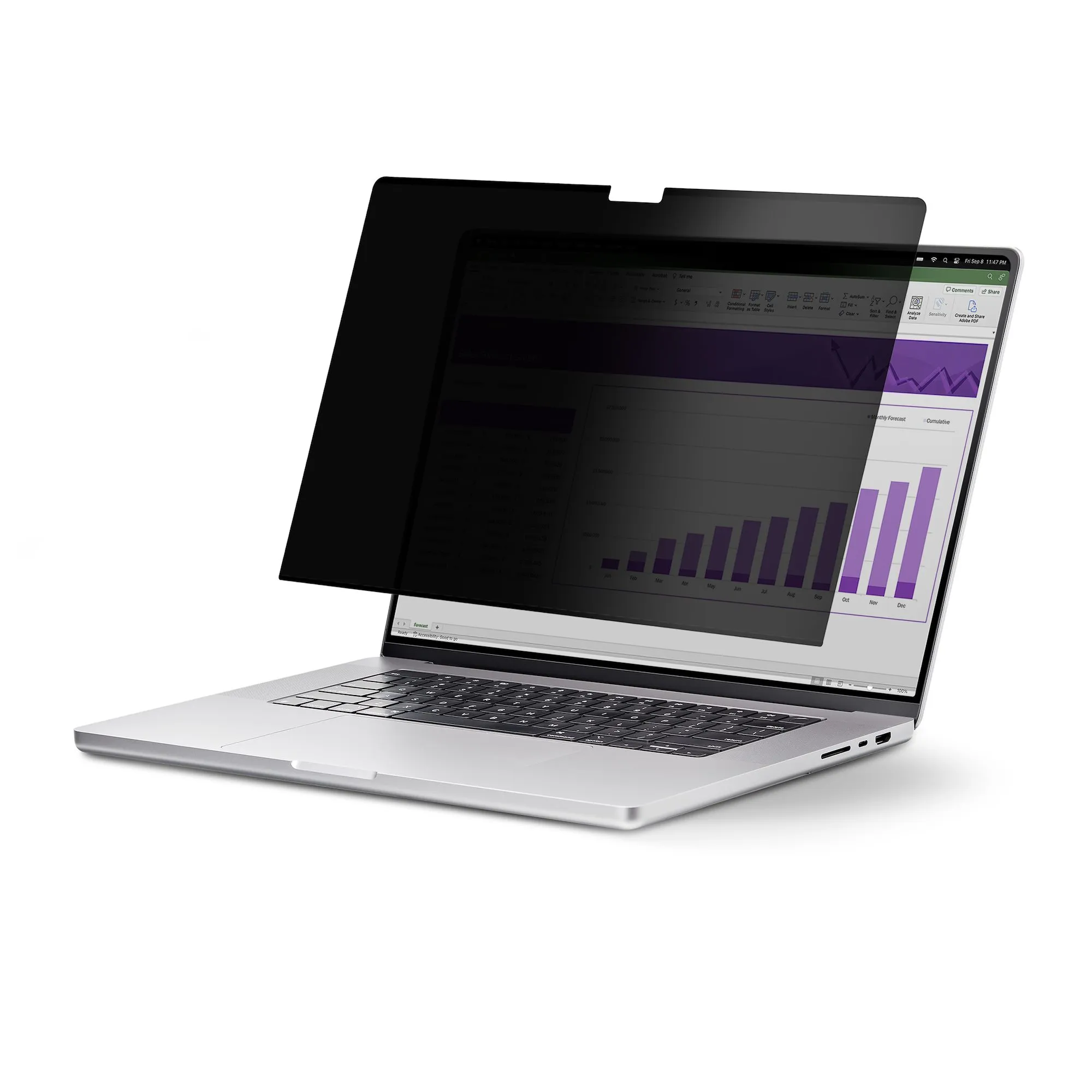 Startech MacBook Pro - sekretessfilter, 14"