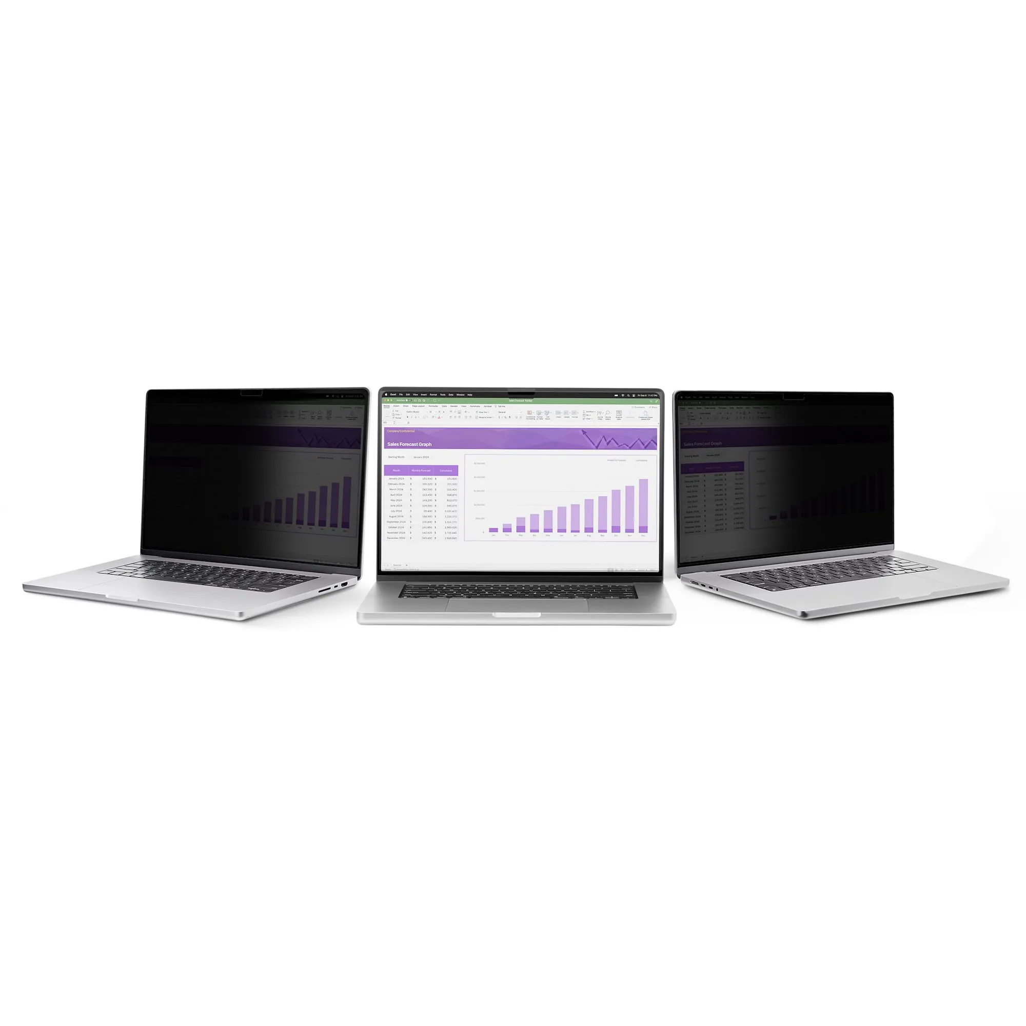 Startech MacBook Pro - sekretessfilter, 14&quot;