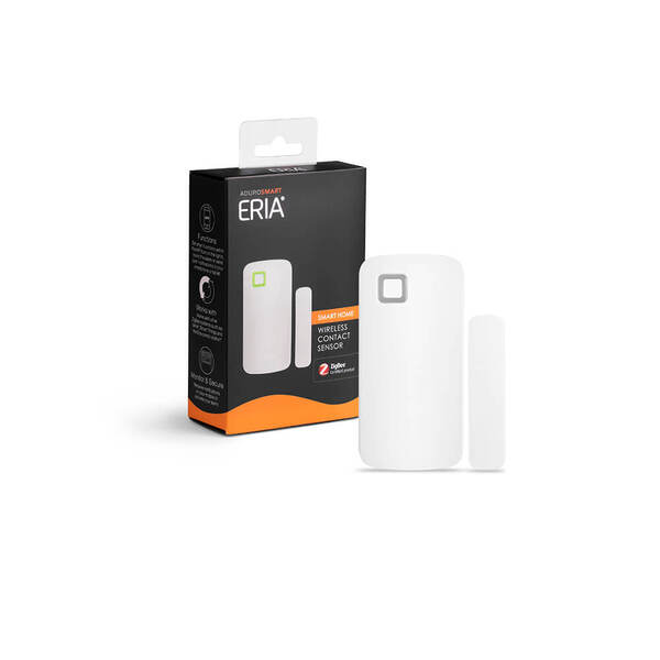 Adurosmart ERIA Window/Door Sensor Wireless - F&ouml;nster/D&ouml;rr Sensor, Zigbee