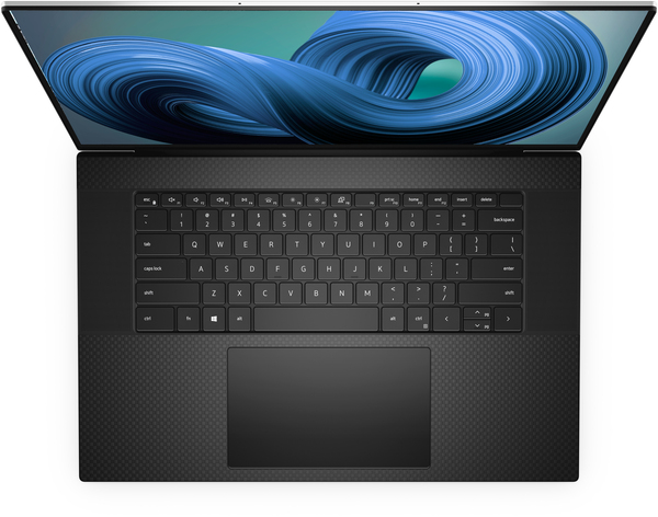 Dell XPS 9720 17&quot; i7-12700H, 32GB, 1TB SSD, RTX 3060, Win 11 Pro - notebook, Silver