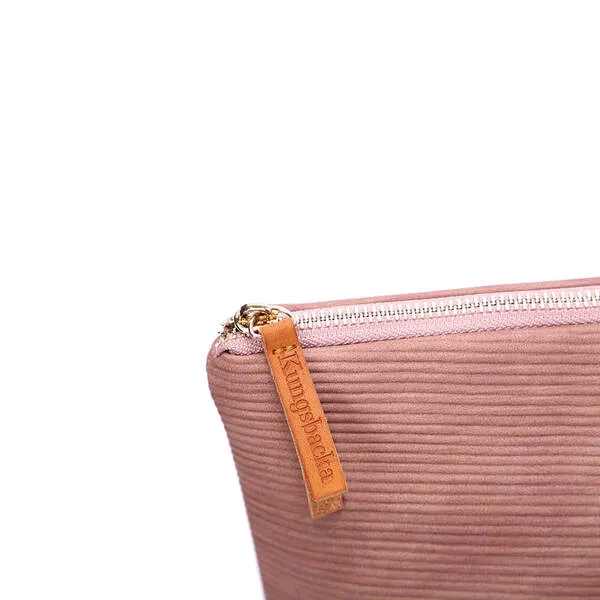KUNGSBACKA Toilettilaukku Astrid Iso Pinkki