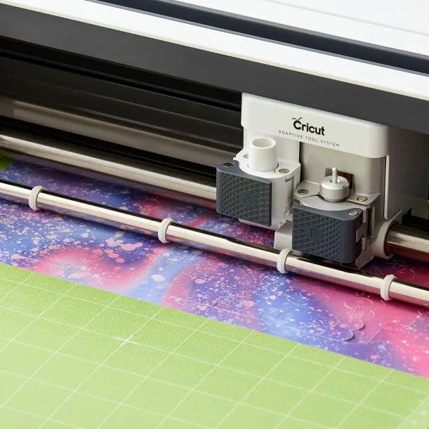 Cricut Joy Infusible Ink - transfer sheets 2-pack (Ultraviolet) 11.4 x 30.5 cm