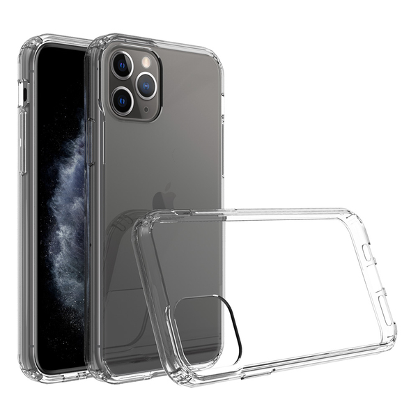 Screenor Bumper, iPhone 12 / 12 Pro - Case, Transparent