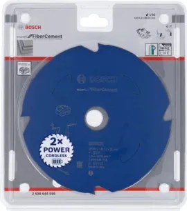 Bosch Expert for Fiber Cement Rundsavsklinge Rundsav