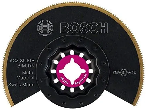 Bosch Starlock ACZ 85 EIB Segmentsavklinge