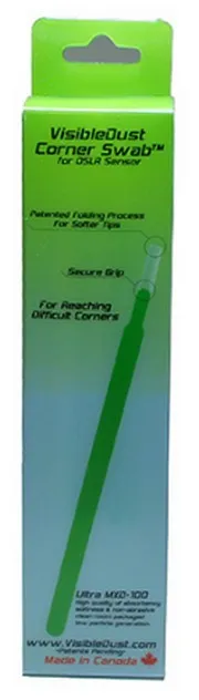 Green corner swabs /16