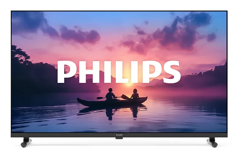 Philips PHS6050 32" HD+ LED Titan OS TV, 60Hz, HDR10, HLG