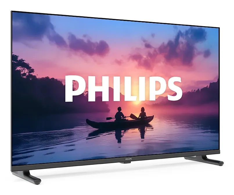 Philips PHS6050 32" HD+ LED Titan OS TV, 60Hz, HDR10, HLG