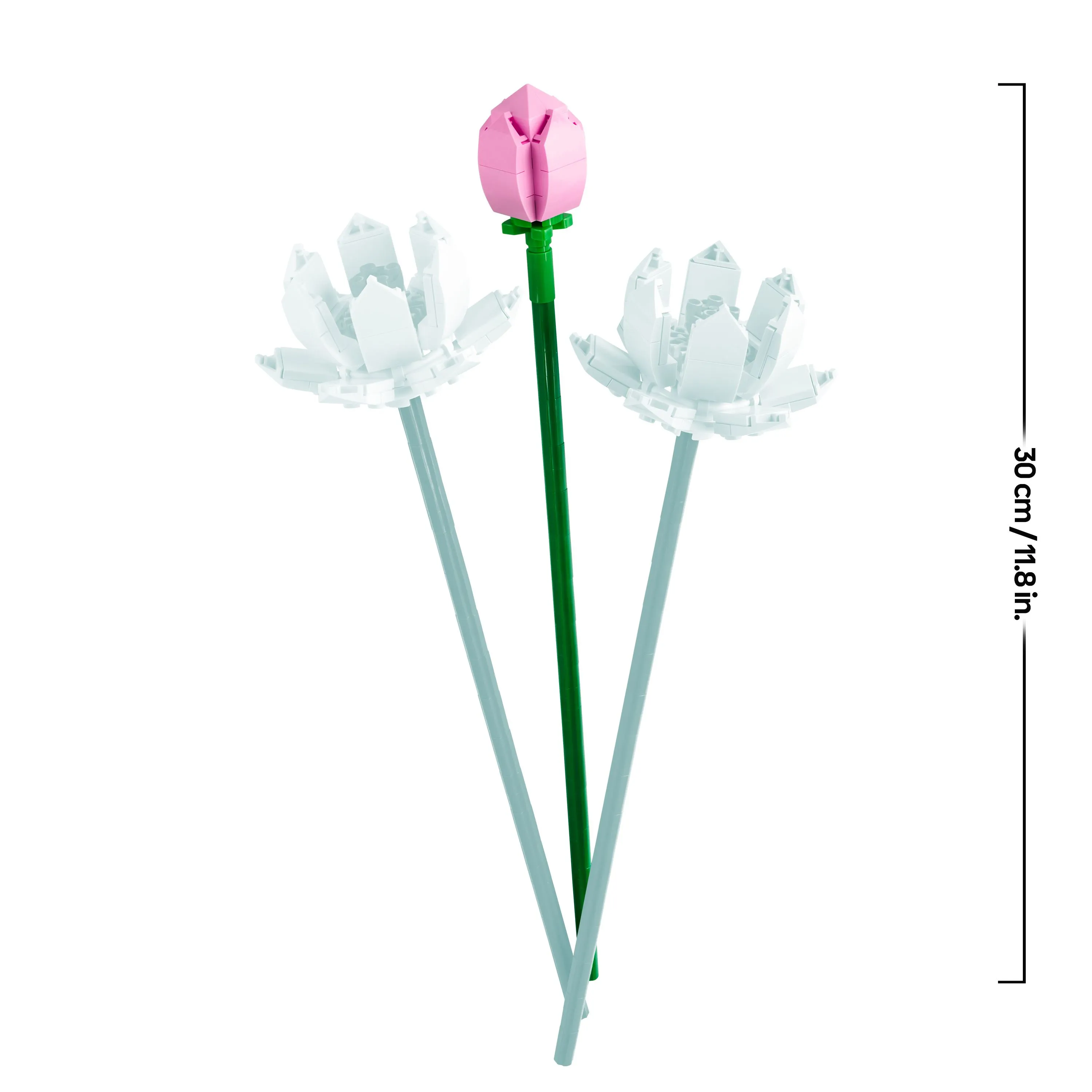 LEGO Botanicals Lotus Flowers 40647 LEGO Botanicals Lotus Flowers 40647
