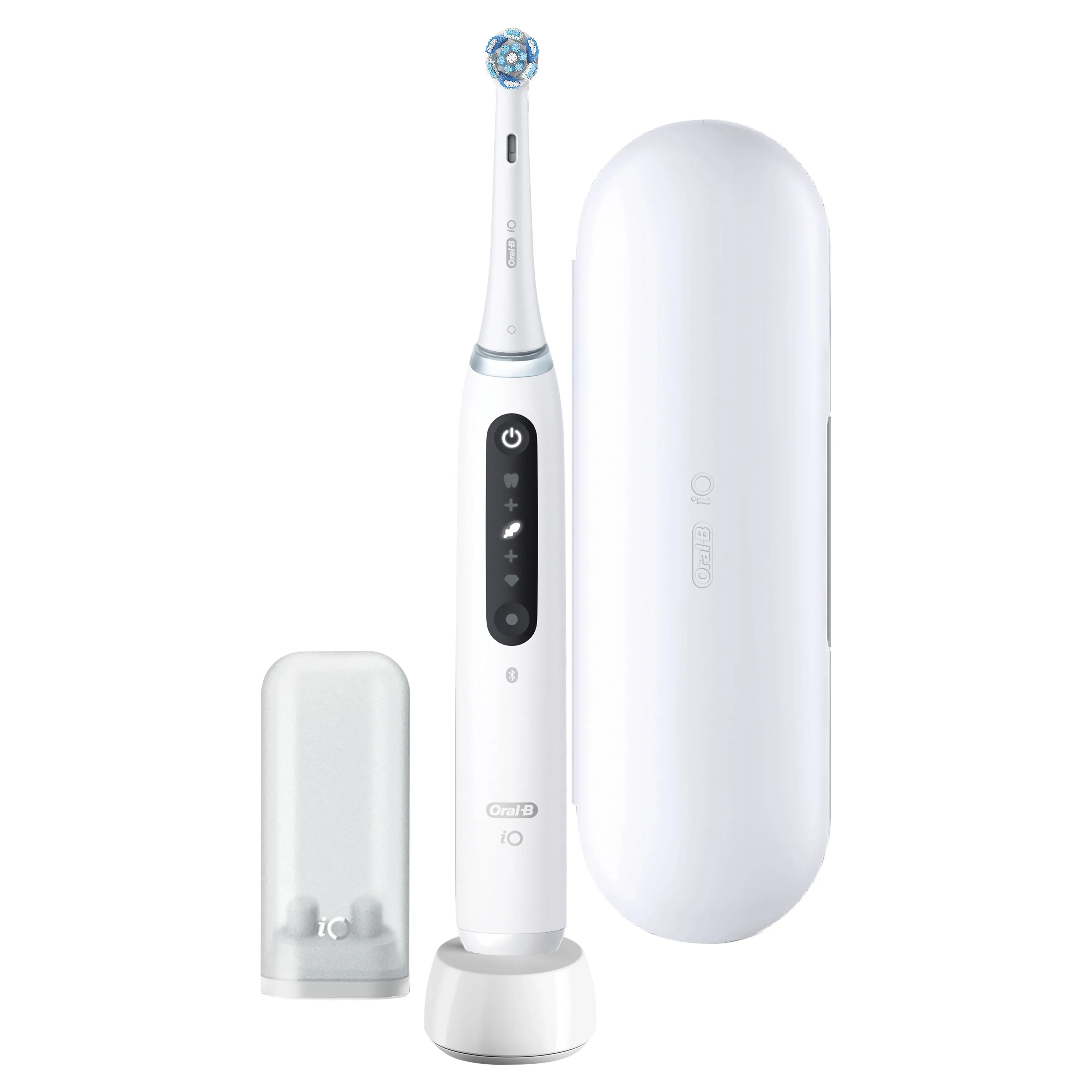 Oral-B iO Series 5 - electric toothbrush, Quite White