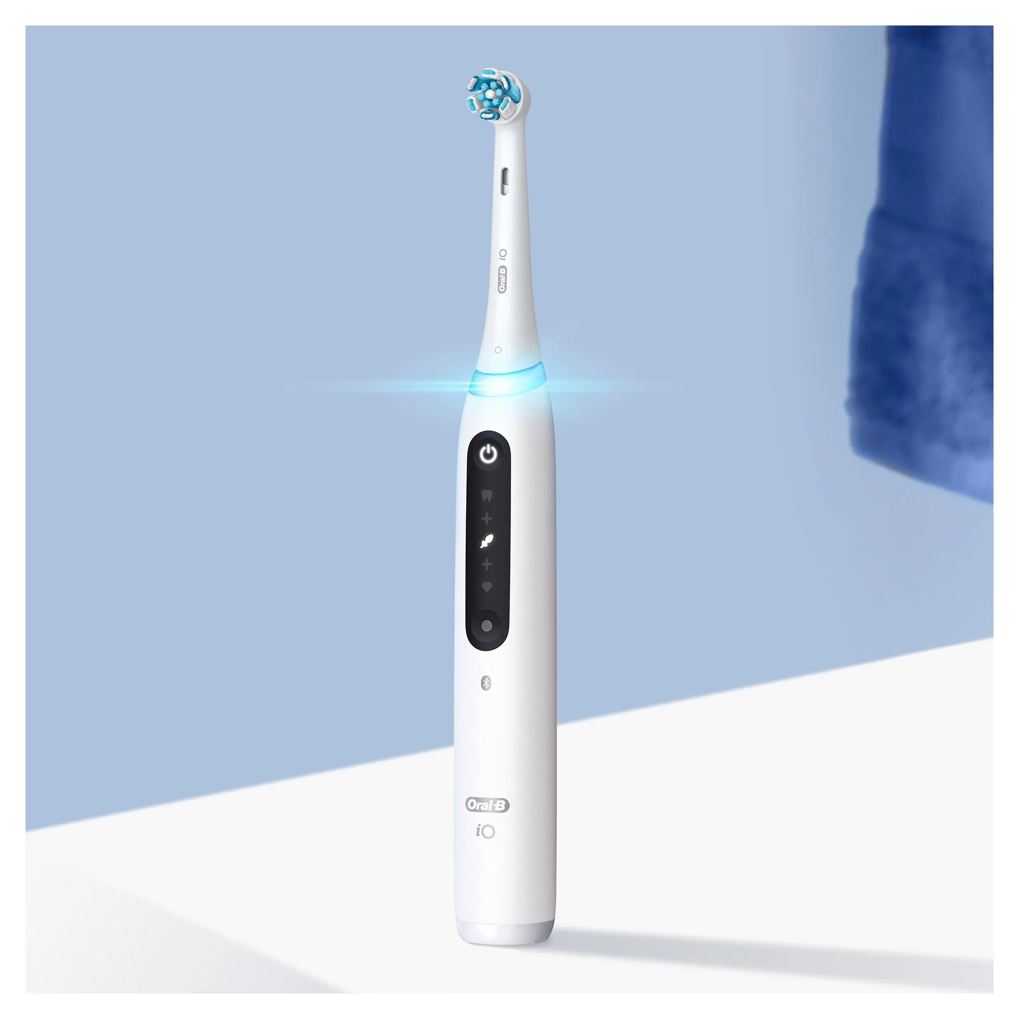 Oral-B iO Series 5 - electric toothbrush, Quite White
