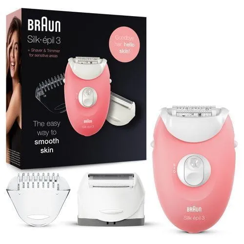 Braun Silk-épil 3-440 -epilaattori