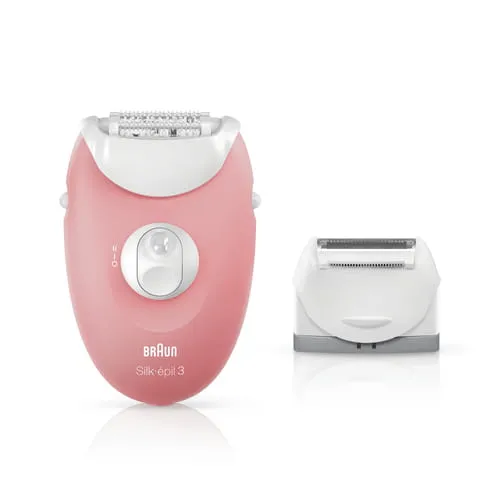 Braun Silk-&eacute;pil 3-440 -epilaattori