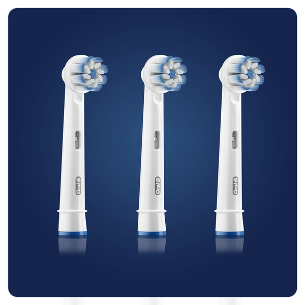 Oral-B Sensitive Clean -vaihtoharja, 3 kpl