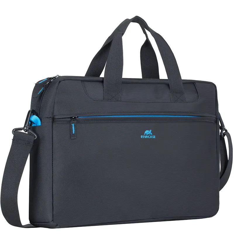 RIVACASE 8057 Black Laptop Bag 16"
