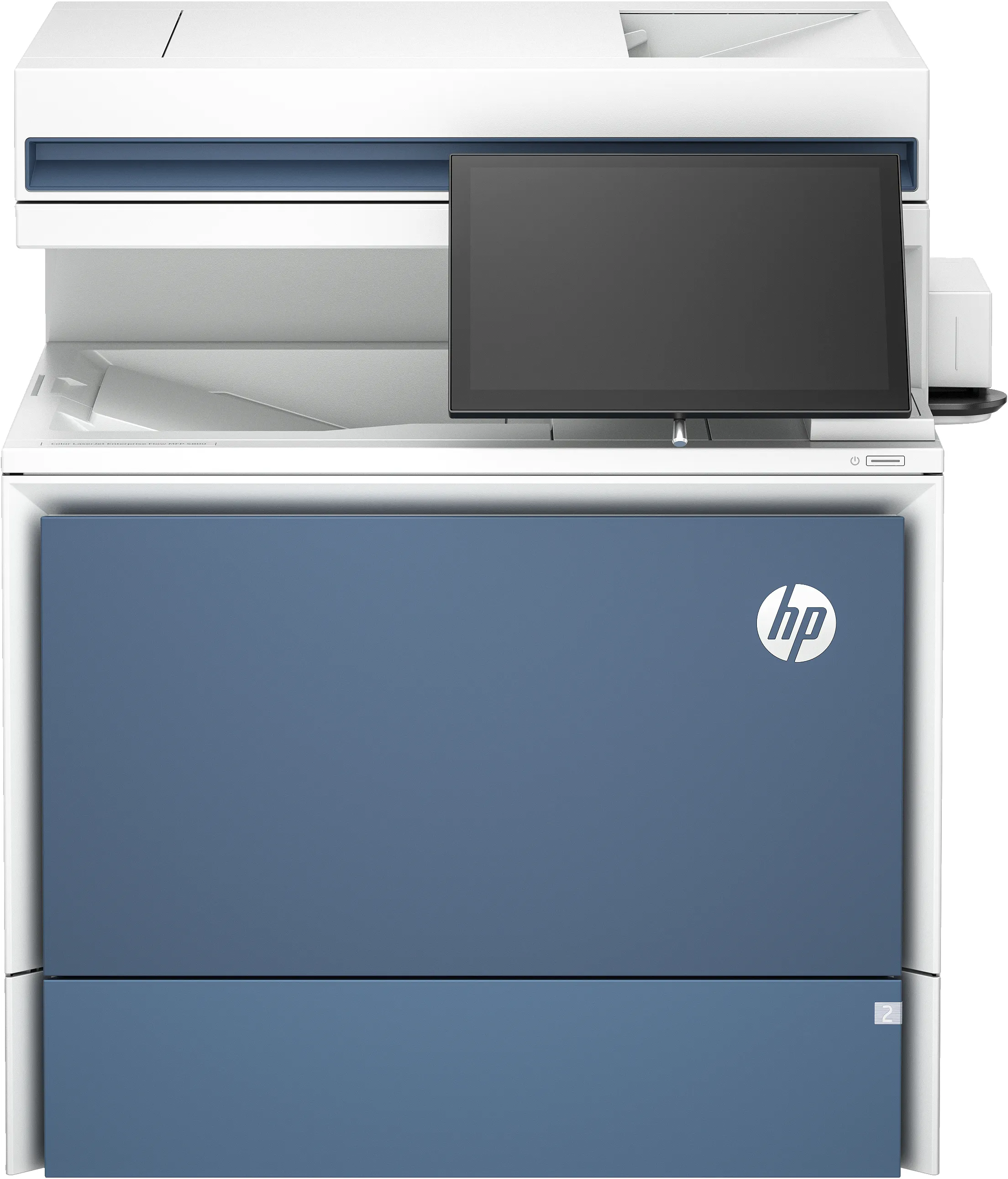 HP Color LaserJet Enterprise Flow MFP 5800zf