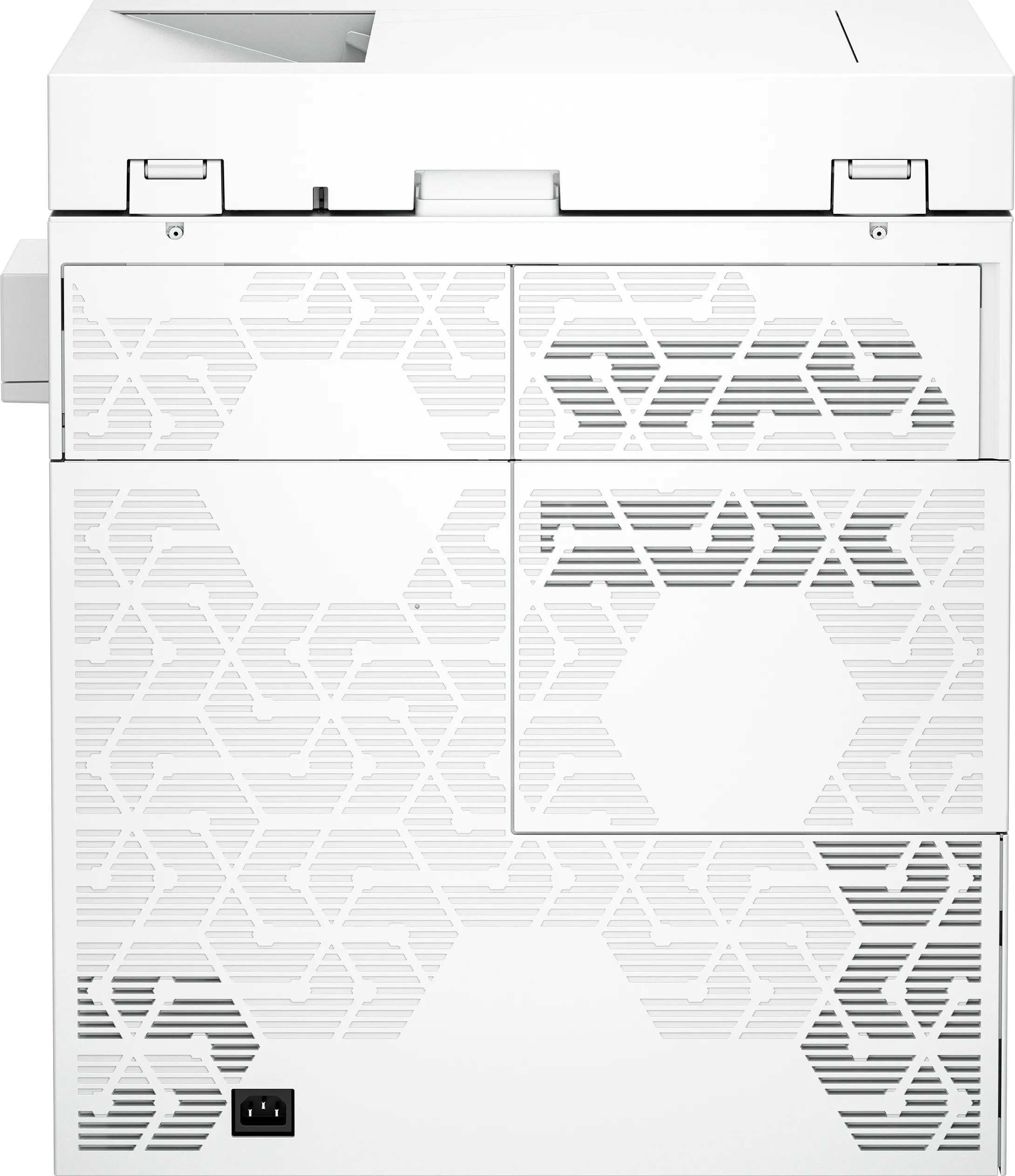 HP Color LaserJet Enterprise Flow MFP 5800zf