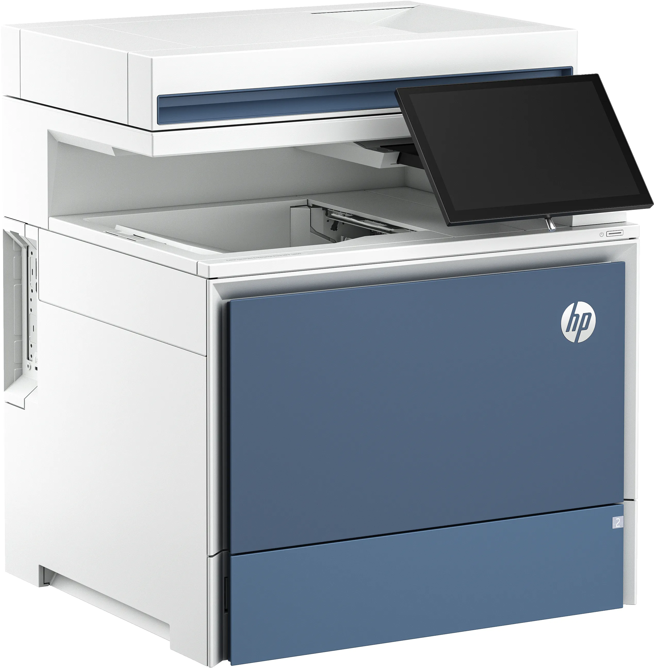 HP Color LaserJet Enterprise Flow MFP 5800zf
